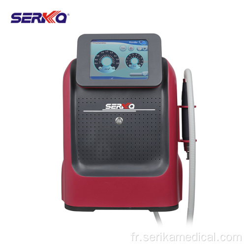 PicoSecond Pico Laser Tatouage Machine